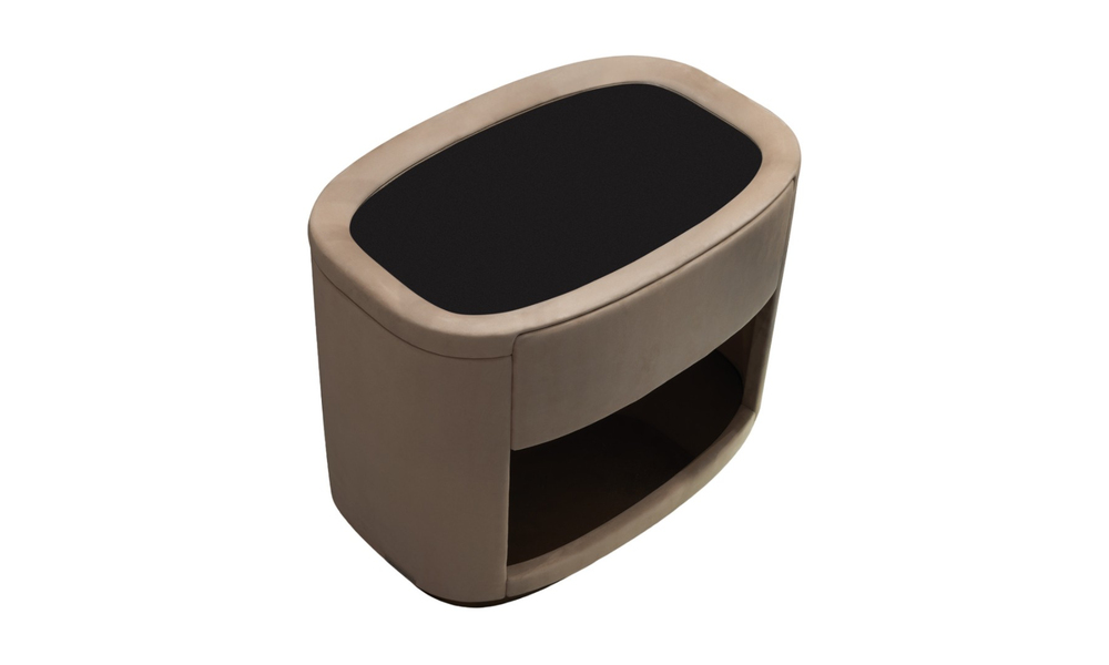 Visionnaire Skiba bedside table