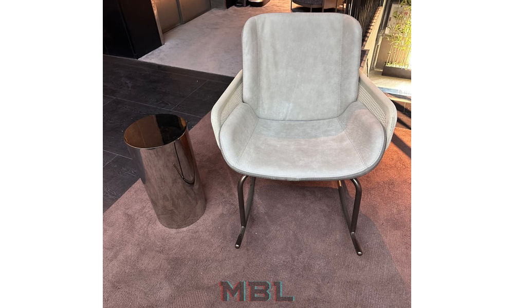 Corner table Minotti 273x450