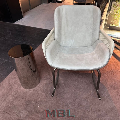 Corner table Minotti 273x450