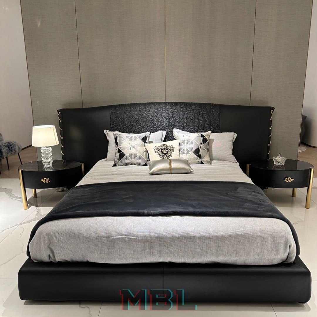 Bed в интерьере