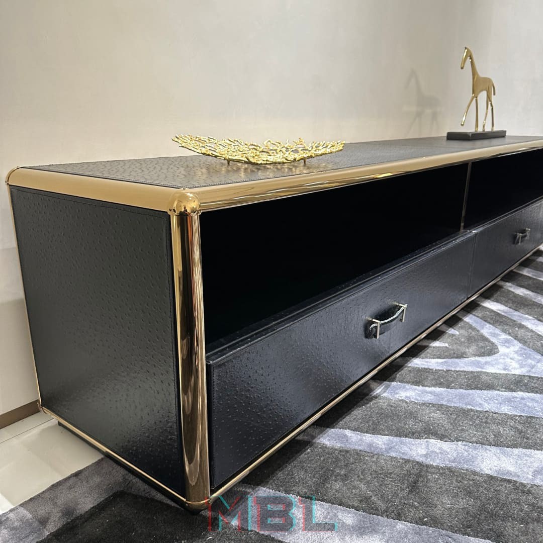 TV cabinet в интерьере