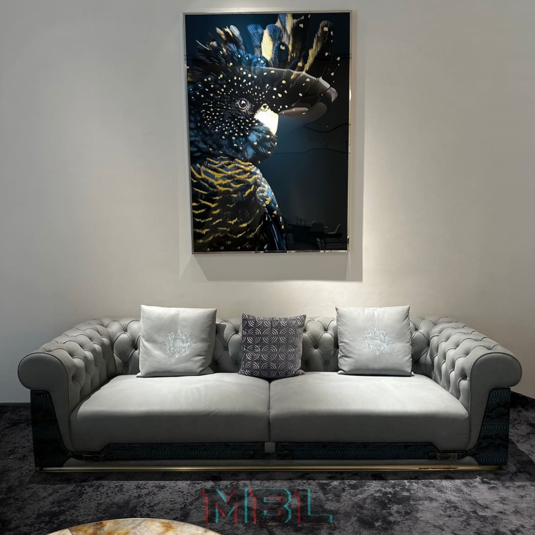 Sofa Visionnaire в интерьере