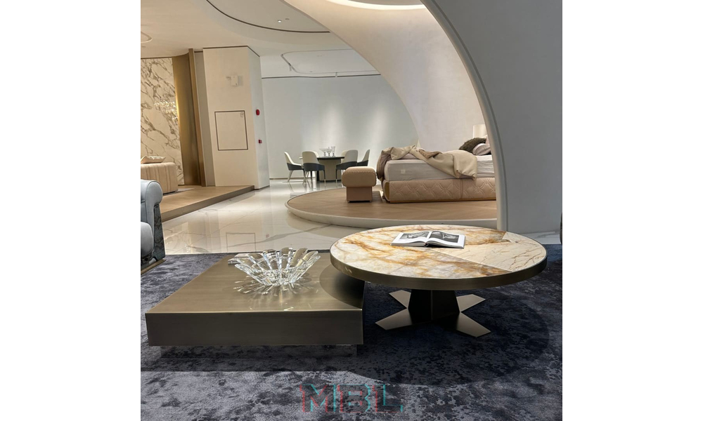 Visionnaire coffee table