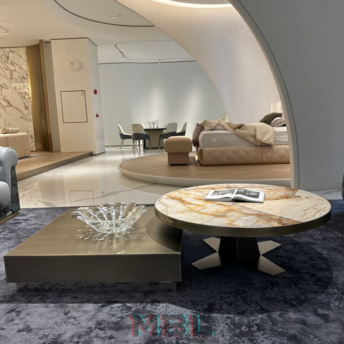 Visionnaire coffee table