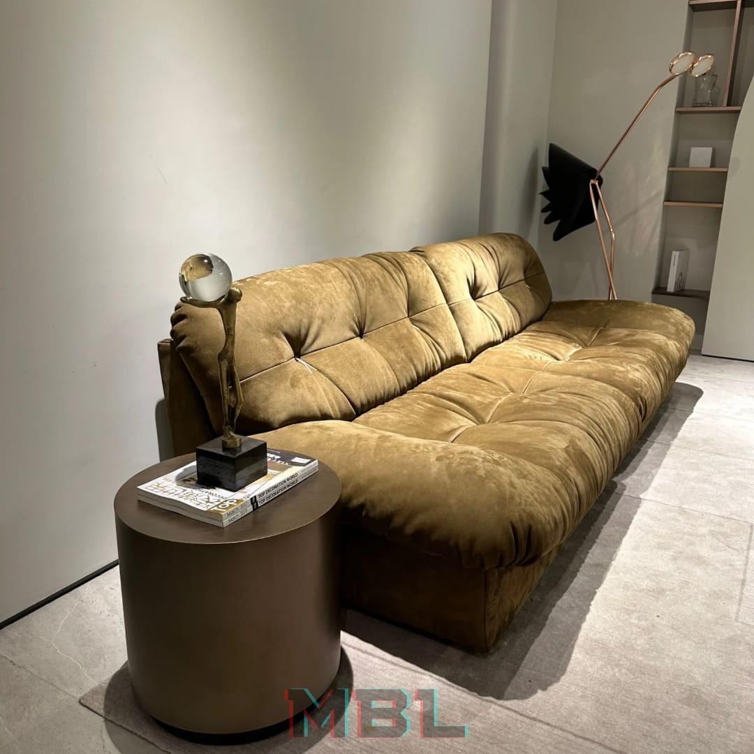 Sofa Baxter 2600x1120x430 в интерьере