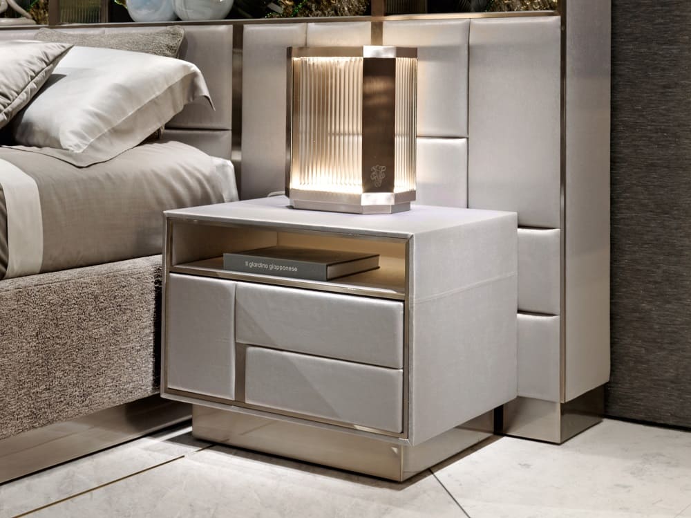 Visionnaire Beloved bedside table в интерьере