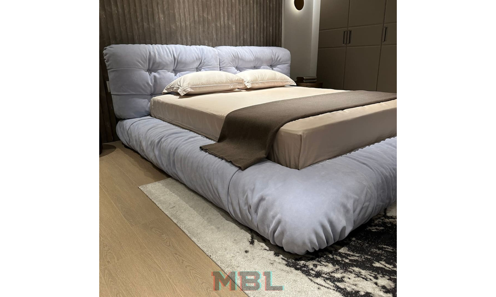 Baxter bed 2600x2480x1050