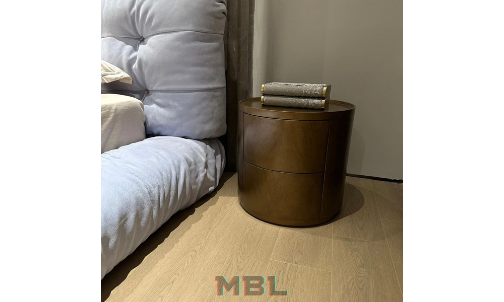 Bedside cabinet Baxter 495x495x480