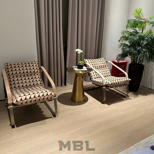 Baxter armchair