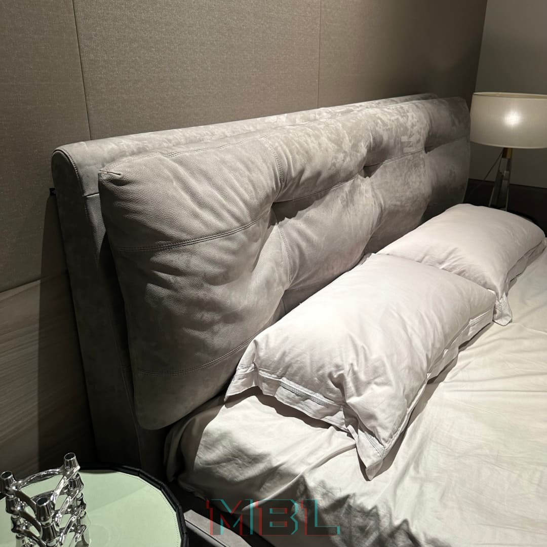 Bed 2275x1965 в интерьере