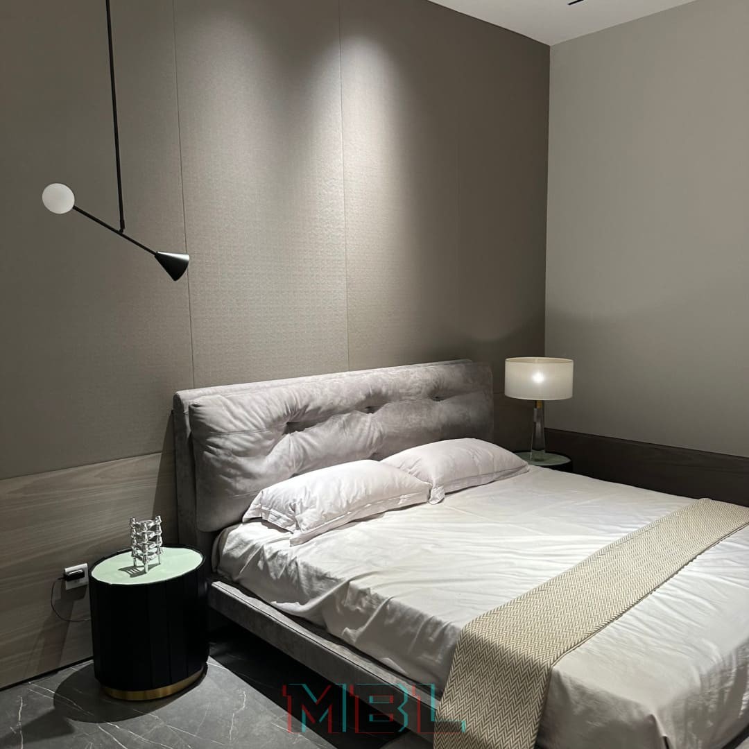 Bed 2275x1965 в интерьере