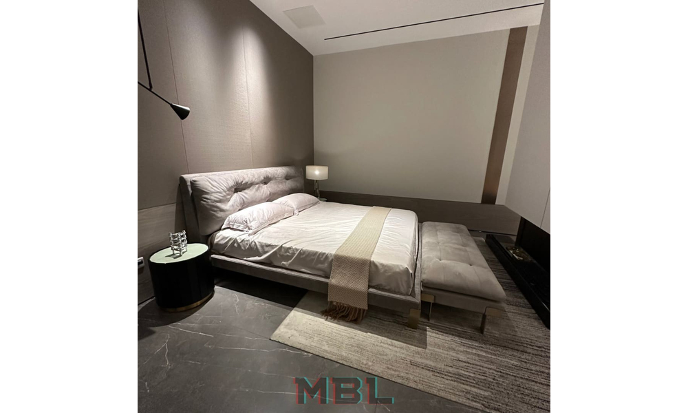 Bed 2275x1965