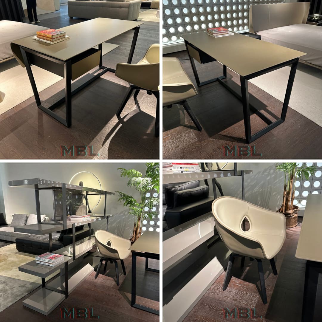 Writing desk в интерьере