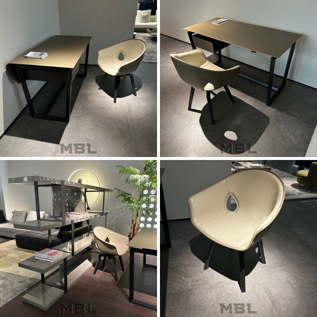 Writing desk в интерьере
