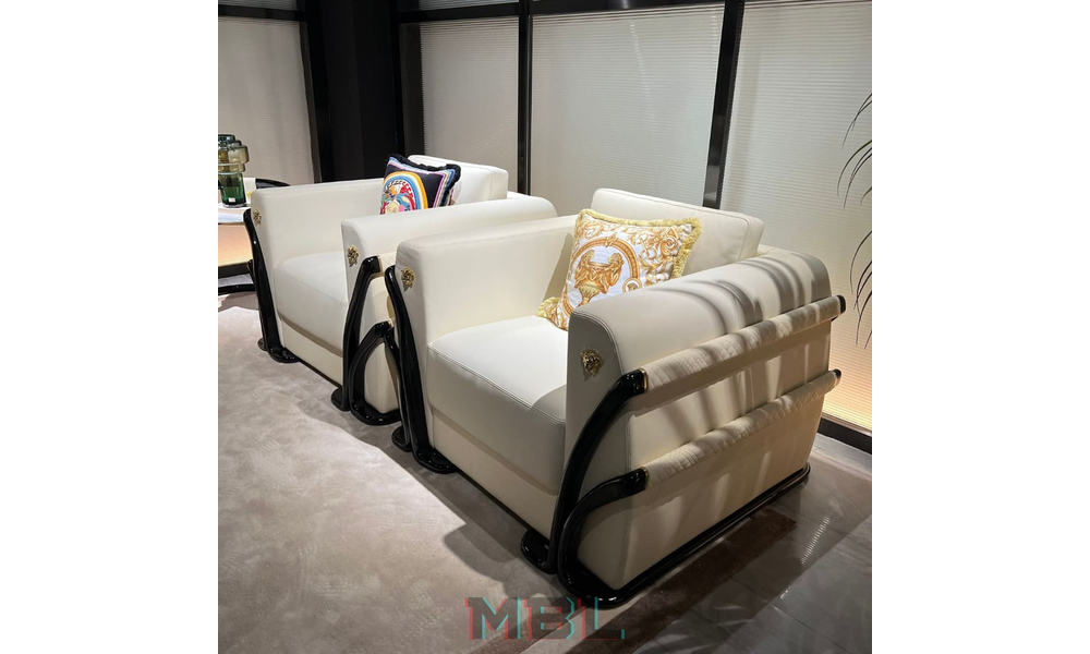 Versace armchair 1070x1030x730