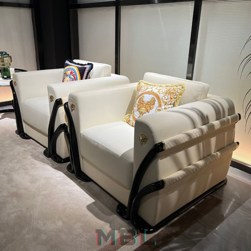 Versace armchair 1070x1030x730