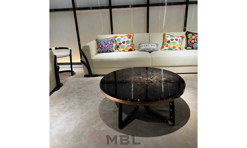 Versace 1100x420 coffee table