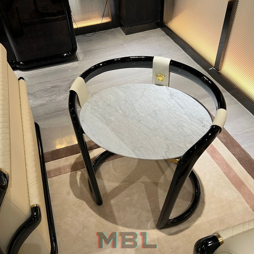 Corner table Versace 615x470x640