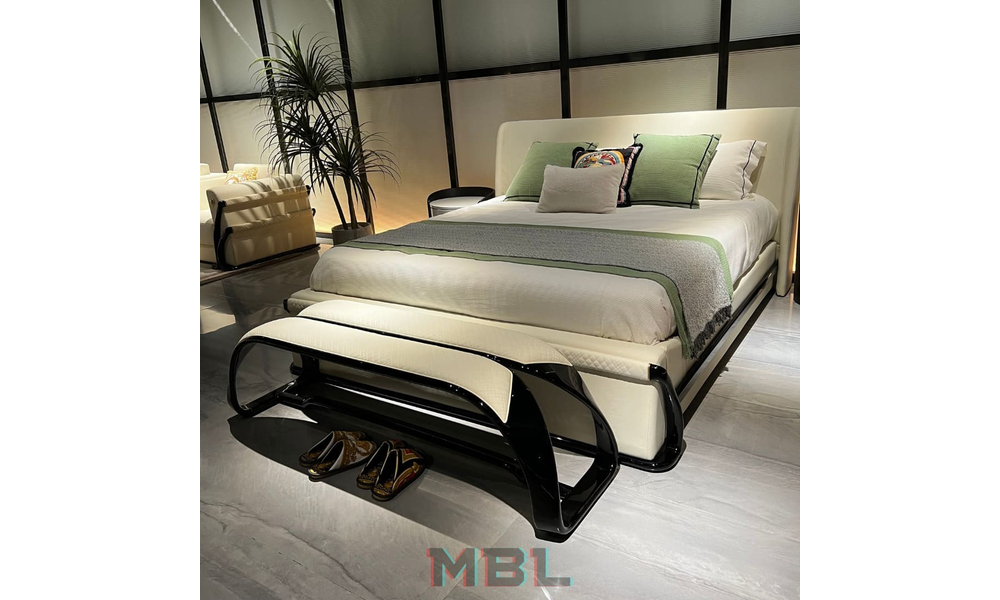 Banquette Versace 1700x490x490