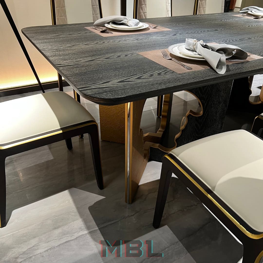 Dining table 2400х1200х760 в интерьере