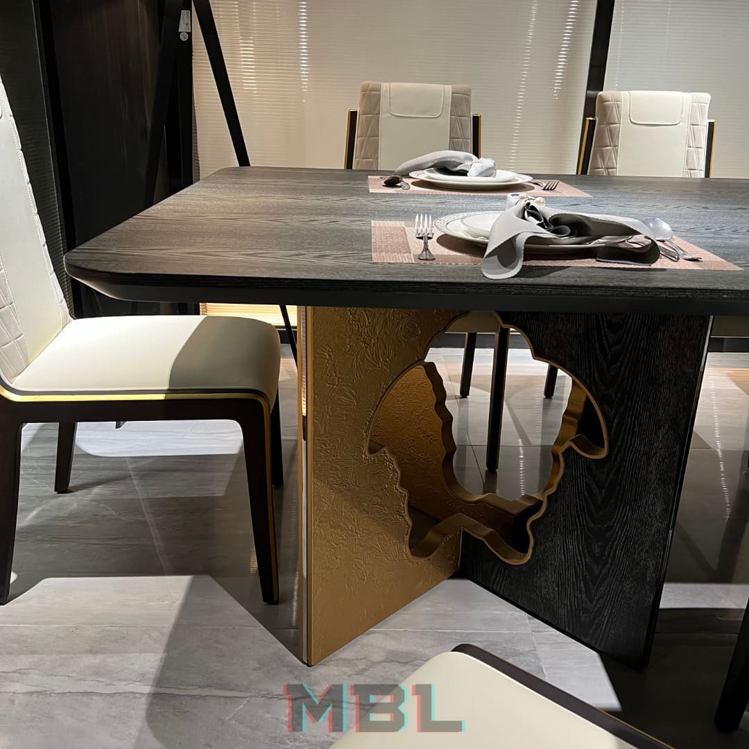 Dining table 2400х1200х760 в интерьере