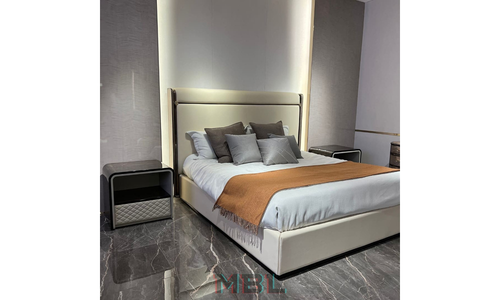 Bed Turri 2100x2220x1430