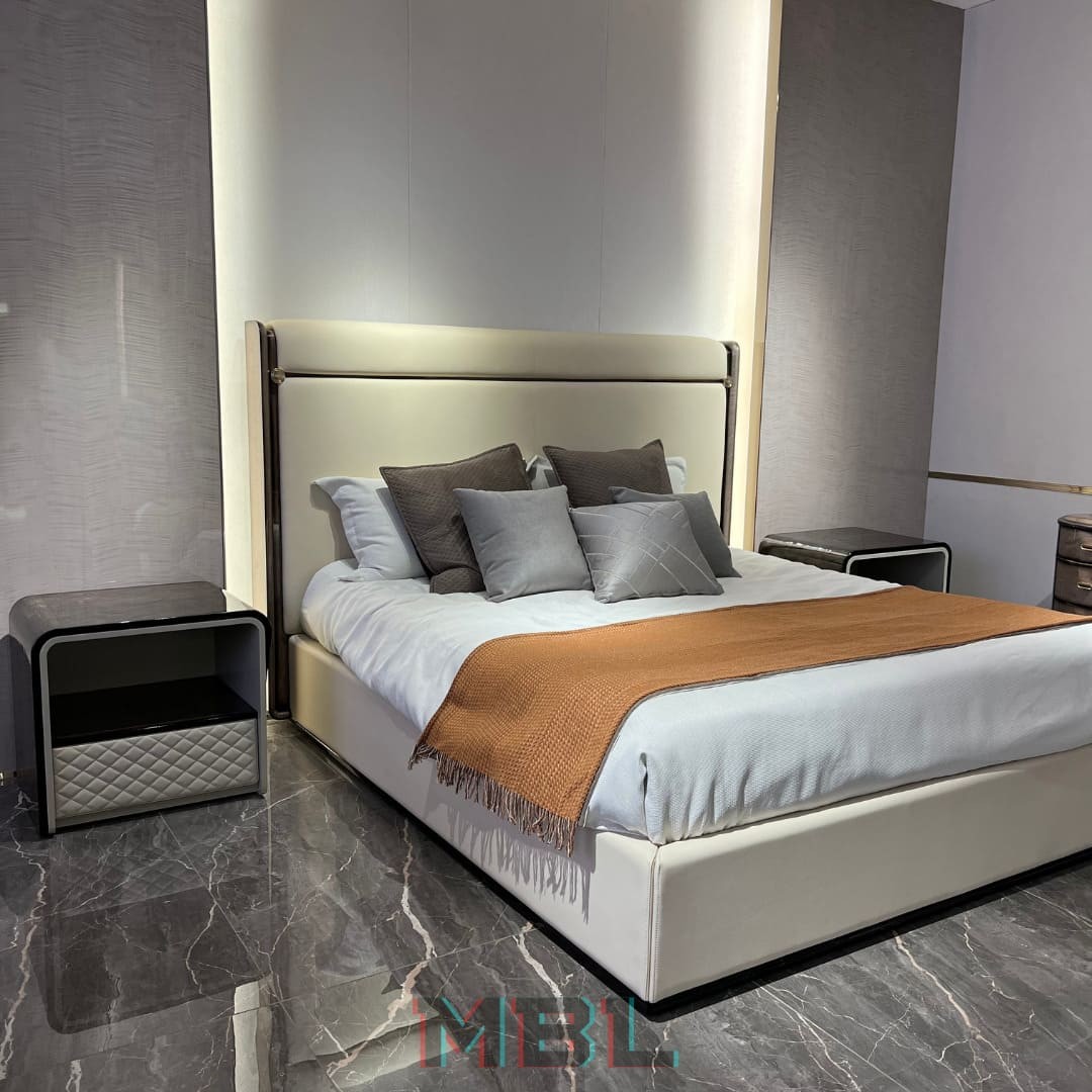 Turri bedside cabinet 650x500x580 в интерьере