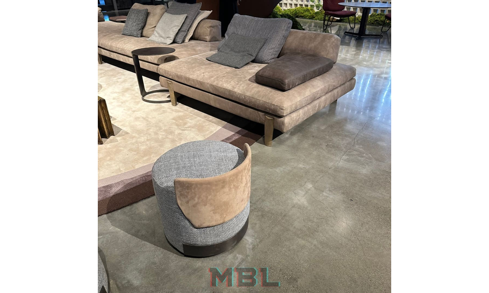 Pouffe Henge