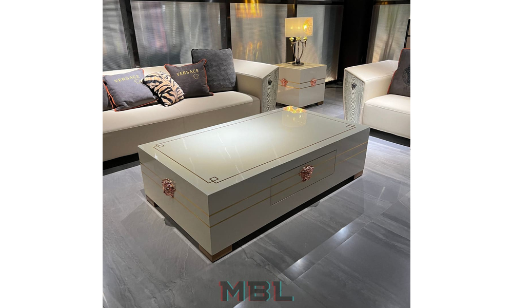 Coffee table Versace 1600x900x460
