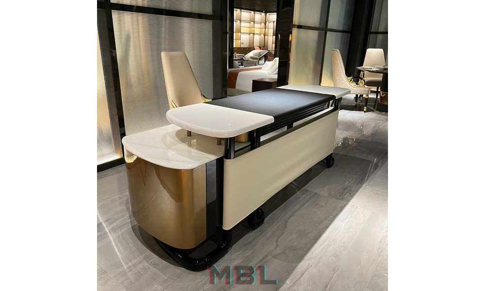 Writing desk Versace 2200x750x780