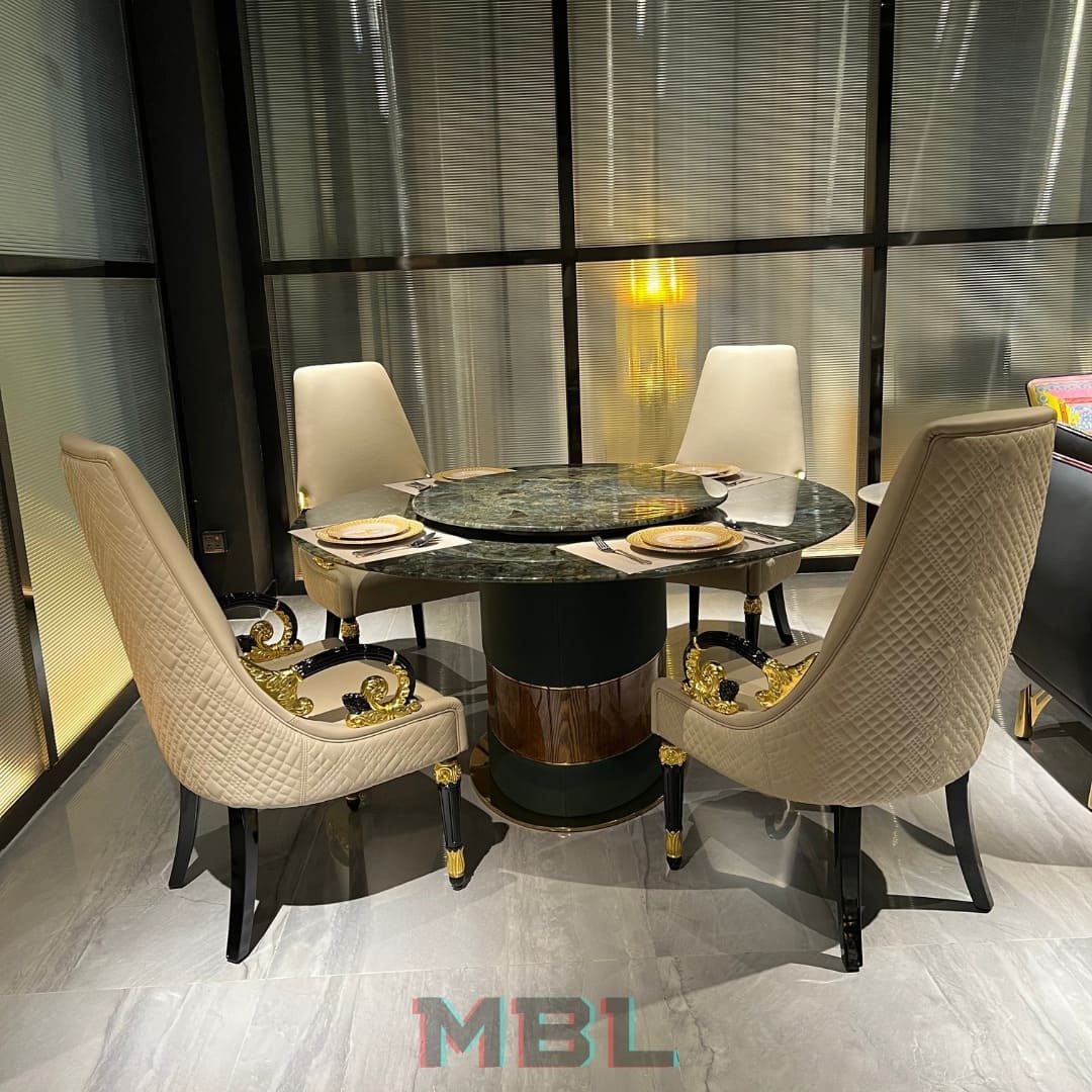 Chair Versace 600x655x1110 в интерьере