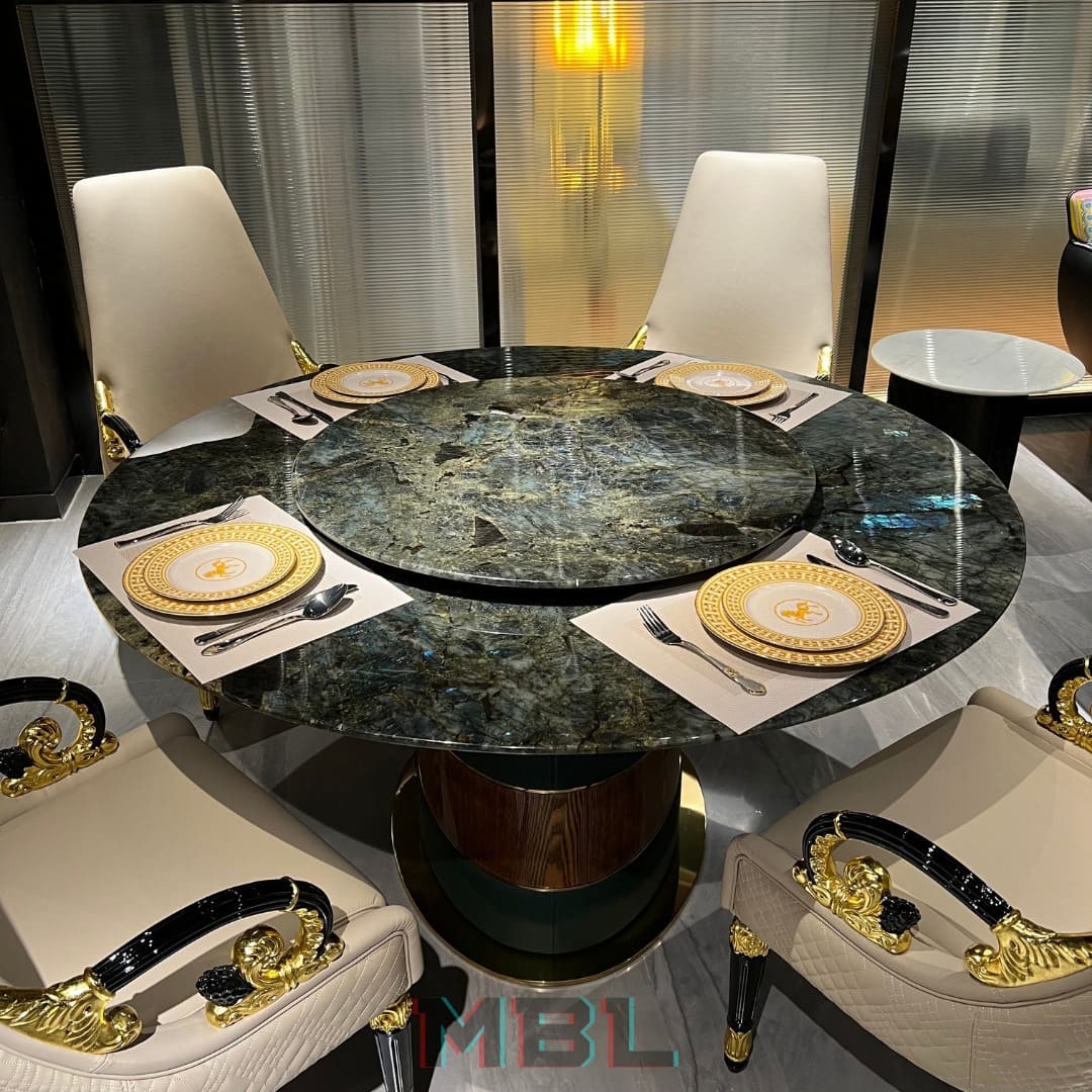 Chair Versace 600x655x1110 в интерьере