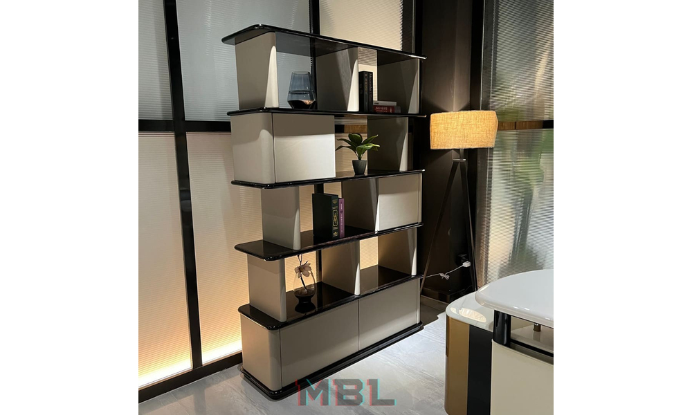 Shelf unit Versace 1300x400x1900