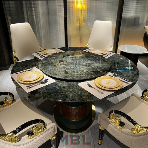 Dining table Versace 1500x770