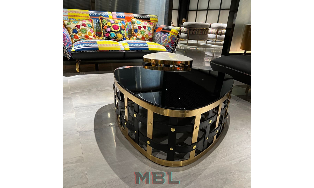 Coffee table Versace 1000x970x365