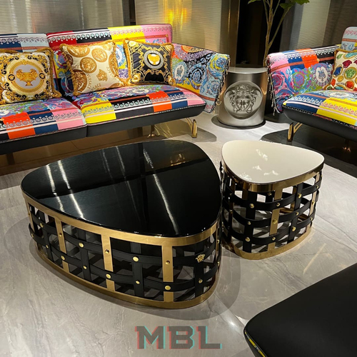 Versace coffee table 520x504x425
