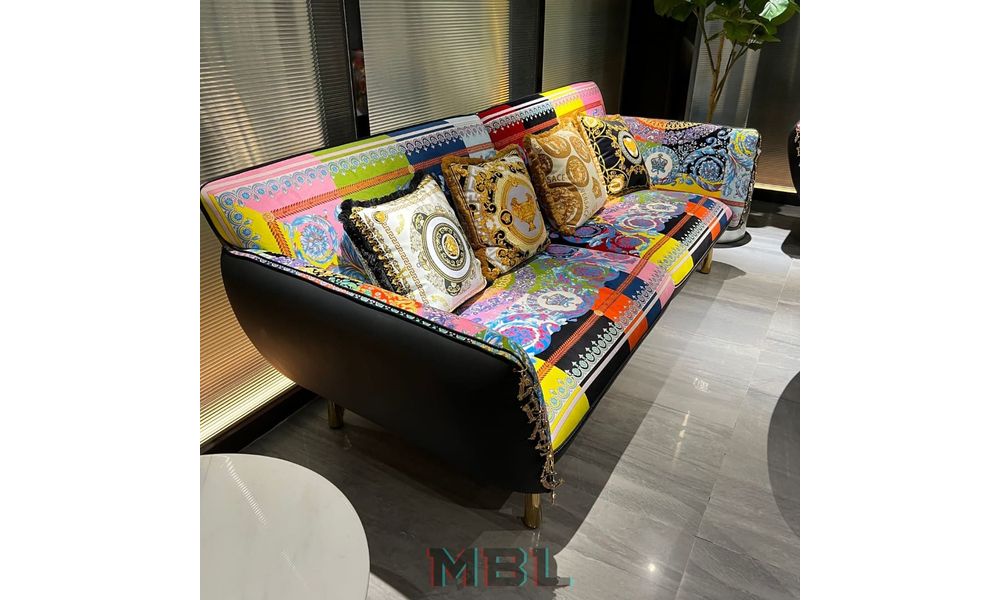 Sofa Versace 2570x1050x850