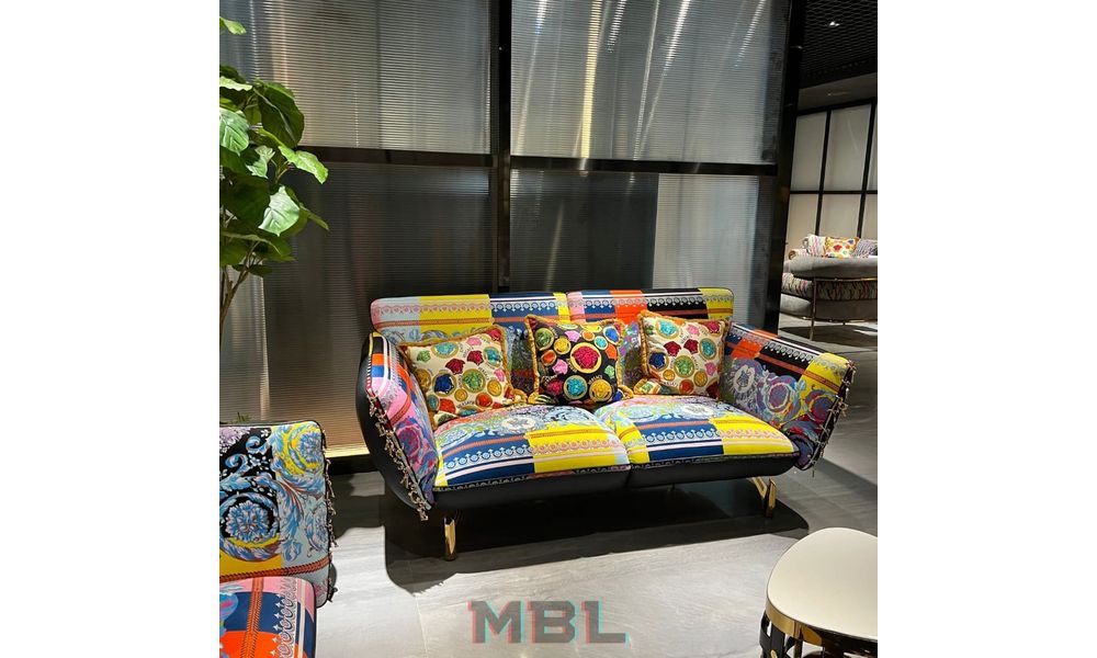 Sofa Versace 1970x1050x850