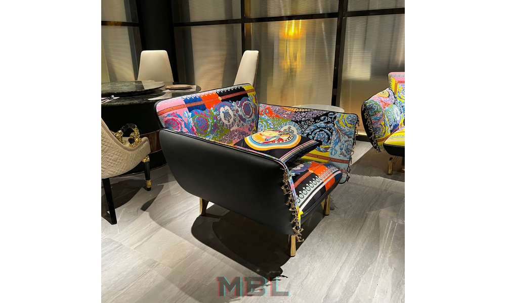 Versace armchair 1170x1050x850