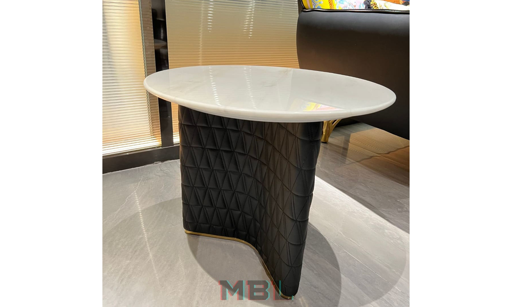 Corner table Versace 600x500