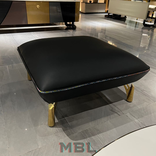 Pouffe Versace 840x840x440