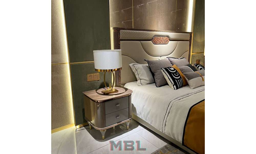 Bedside cabinet Bentley 605x460x570