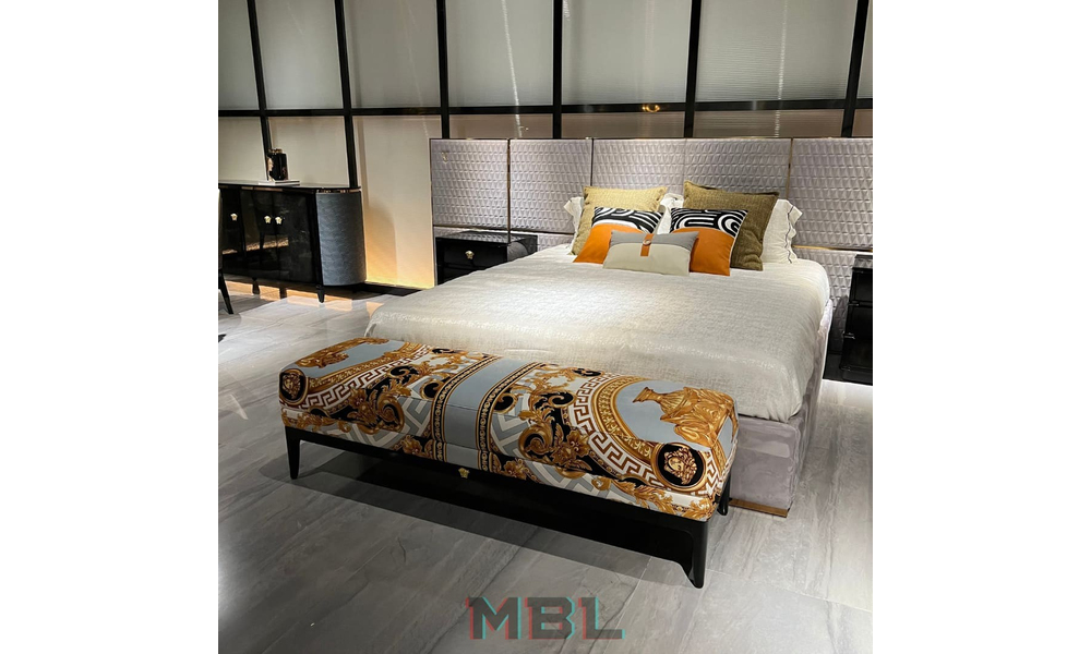 Banquette Versace 1620x480x480
