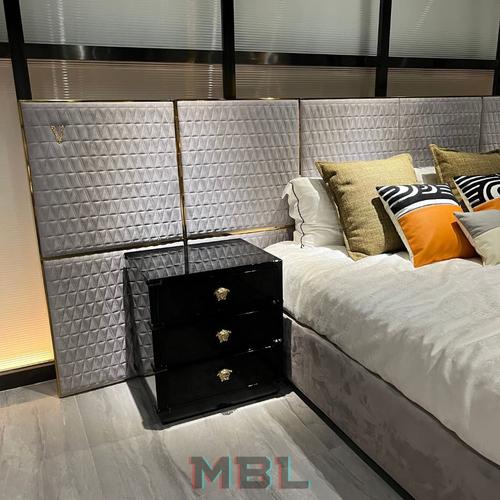Bedside table Versace 570x450x650