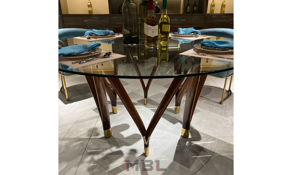 Dining table Versace 1500x760