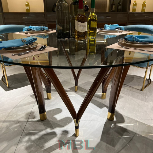 Dining table Versace 1500x760