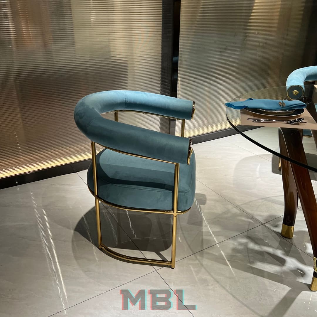 Chair Versace 720x650x770 в интерьере