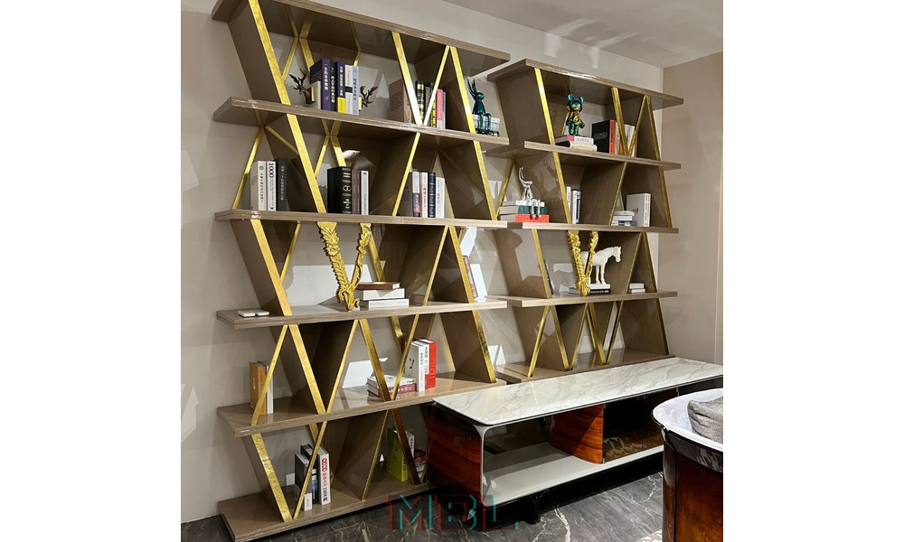 Shelf Versace 1600x400x2570