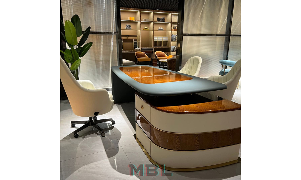 Writing desk Versace 2700x1050x780