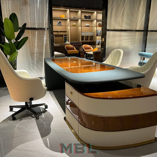 Writing desk Versace 2700x1050x780